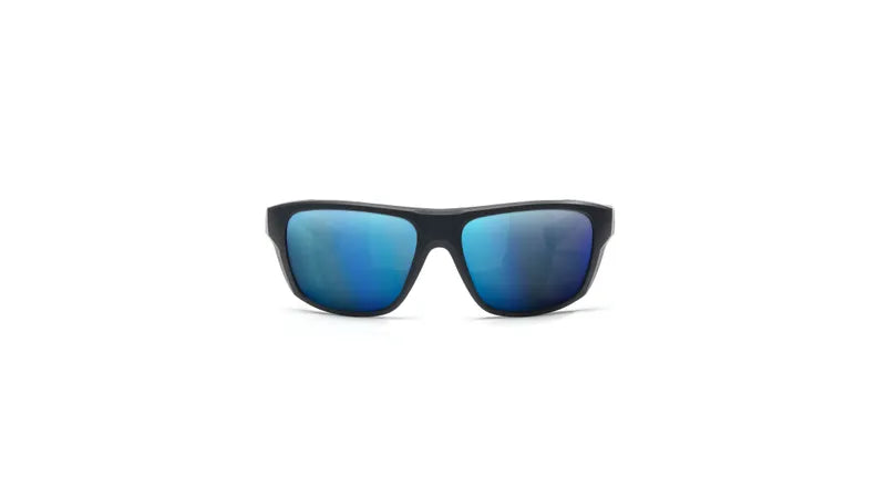 Jackal Sunglasses  Blue/Smoke - Blue Mirror