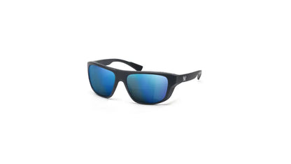 Jackal Sunglasses  Blue/Smoke - Blue Mirror