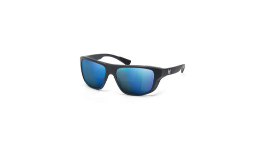 Jackal Sunglasses  Blue/Smoke - Blue Mirror