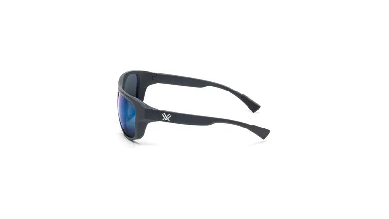 Jackal Sunglasses  Blue/Smoke - Blue Mirror