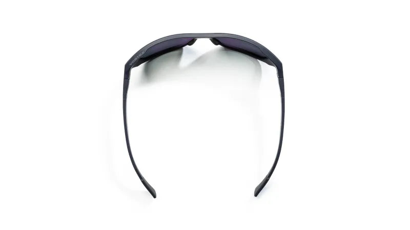 Jackal Sunglasses  Blue/Smoke - Blue Mirror