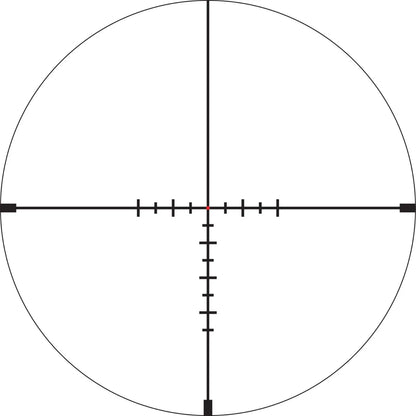 Viper® PST™ Gen II 1-6x24 VMR-2 (MRAD) Reticle | 30mm Tube