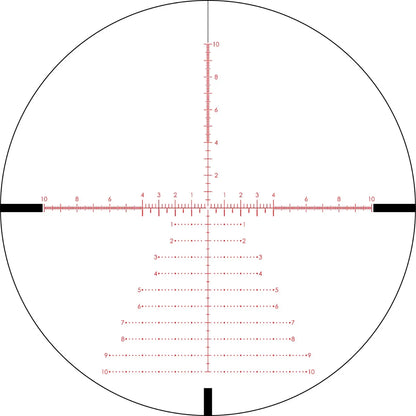 Viper® PST™ Gen II 3-15x44 FFP EBR-7C (MRAD) Reticle | 30mm Tube