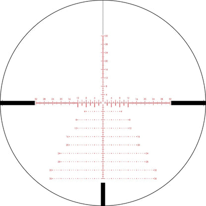 Viper® PST™ Gen II 5-25x50 FFP EBR-7C (MOA) Reticle | 30mm Tube