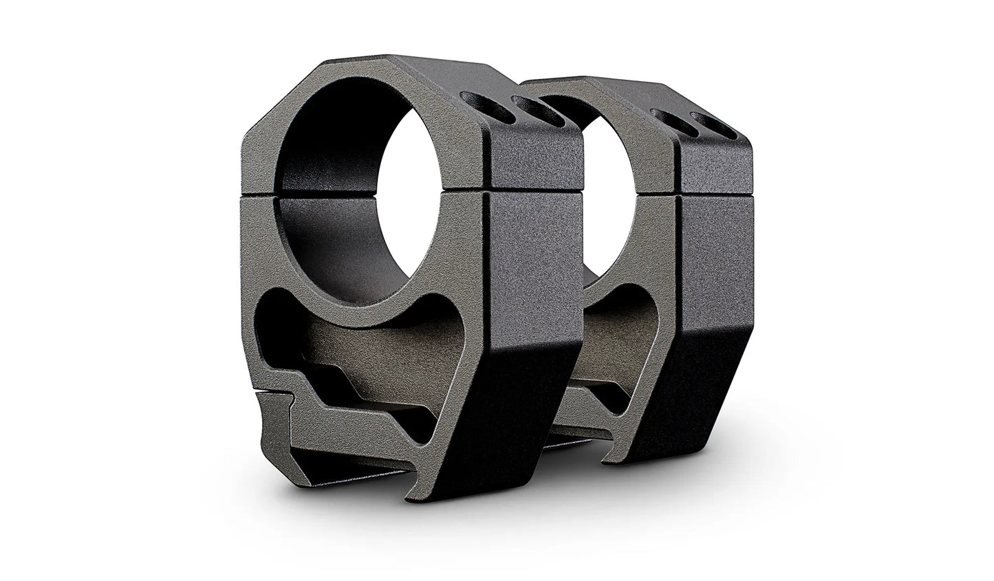 Precision Matched Rings 30mm Extra High
