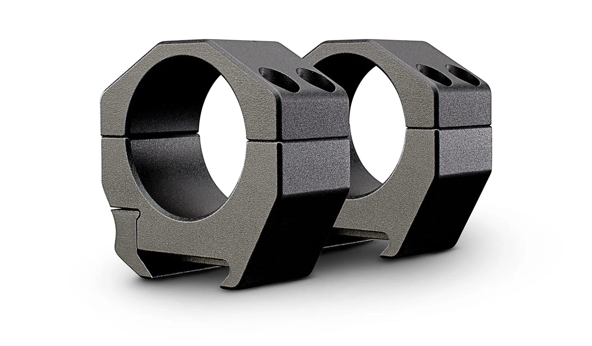 Ruff Precision Rings Precision Matched Rings 30mm Low – Alpha Hunting and Outdoors