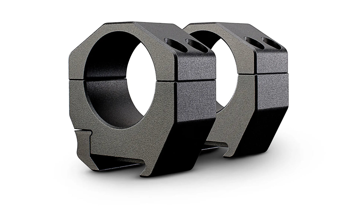 Precision Matched Rings 30mm Medium