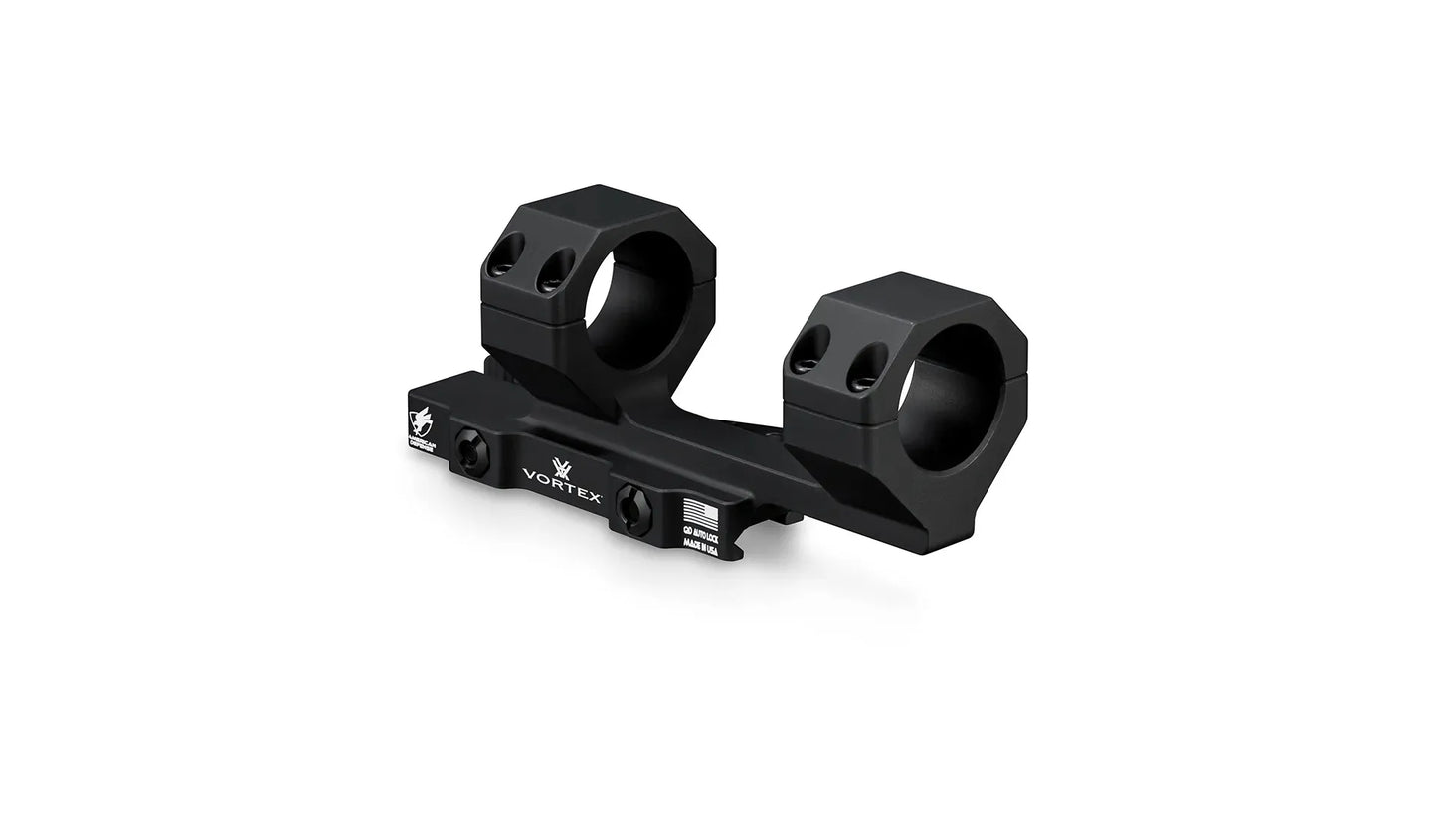 Precision QR Extended Cantilever Mount 30mm