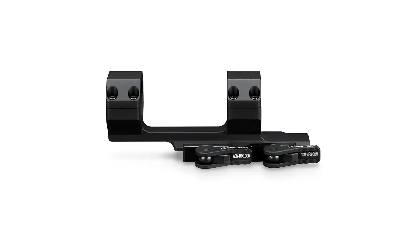 Precision QR Extended Cantilever Mount 30mm