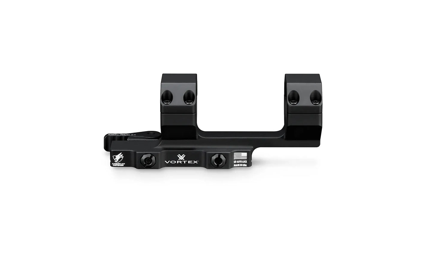 Precision QR Extended Cantilever Mount 30mm