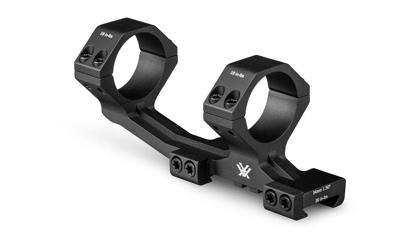 Sport Cantilever 34mm Mount
