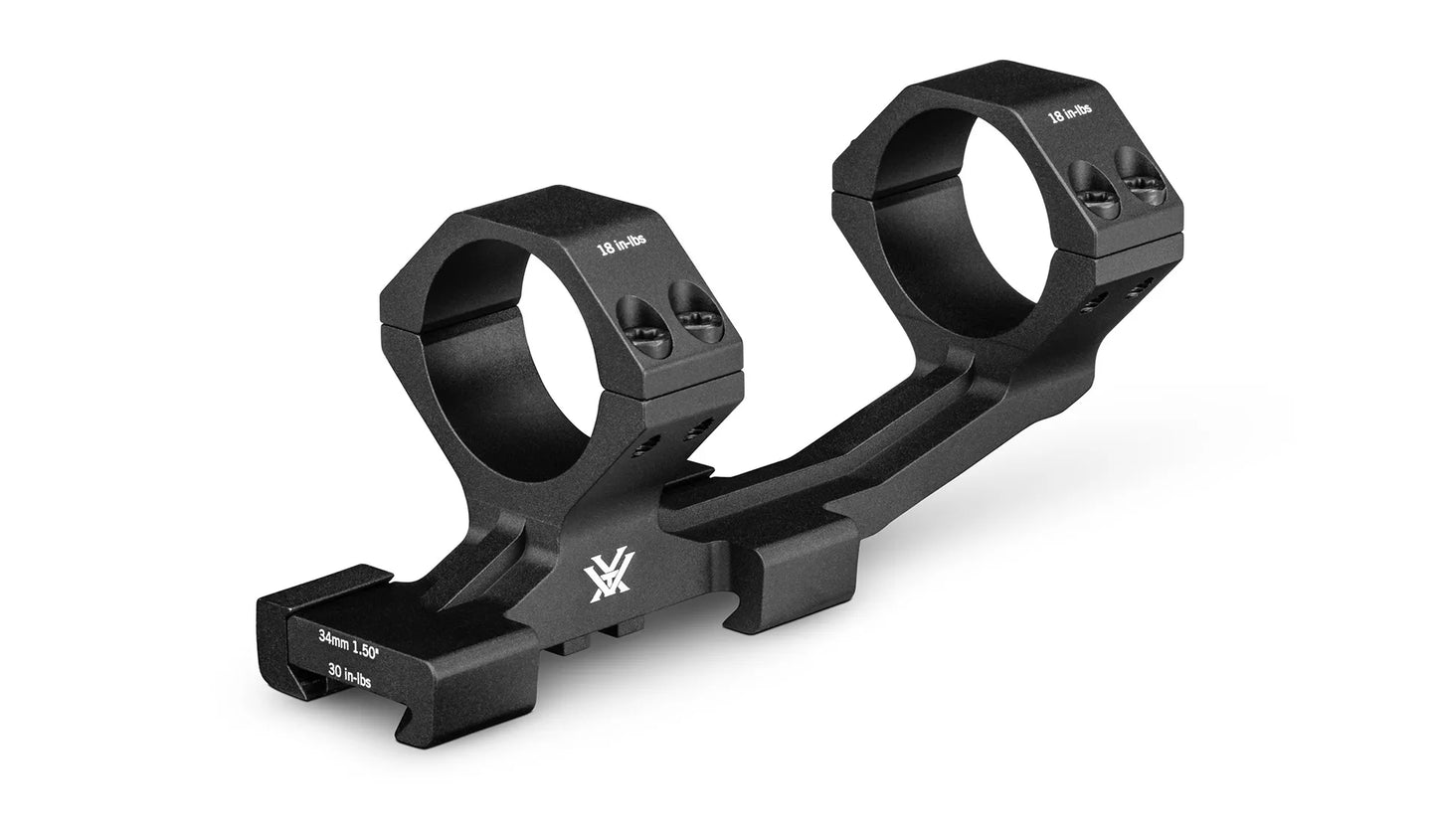Sport Cantilever 34mm Mount
