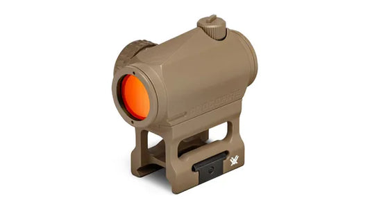 Crossfire® Red Dot (Tan)