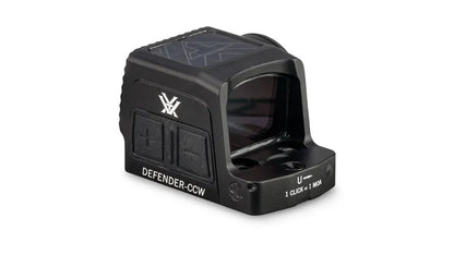 Defender-CCW™ Enclosed Solar Micro Red Dot