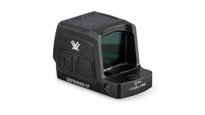Defender-ST™ Enclosed Solar Micro Red Dot
