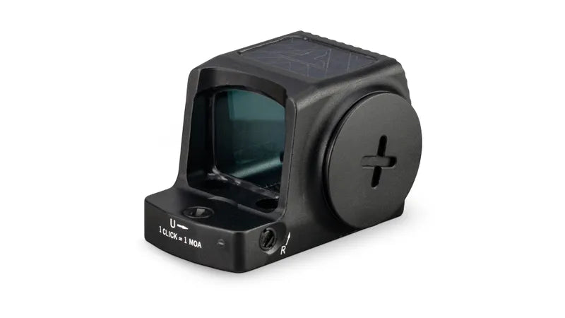 Defender-ST™ Enclosed Solar Micro Red Dot