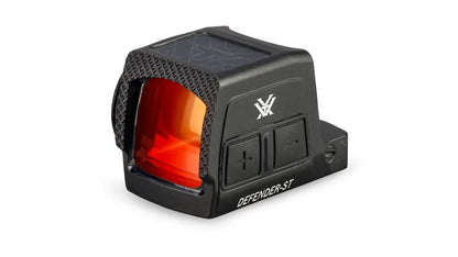 Defender-ST™ Enclosed Solar Micro Red Dot