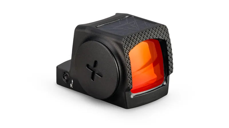 Defender-ST™ Enclosed Solar Micro Red Dot