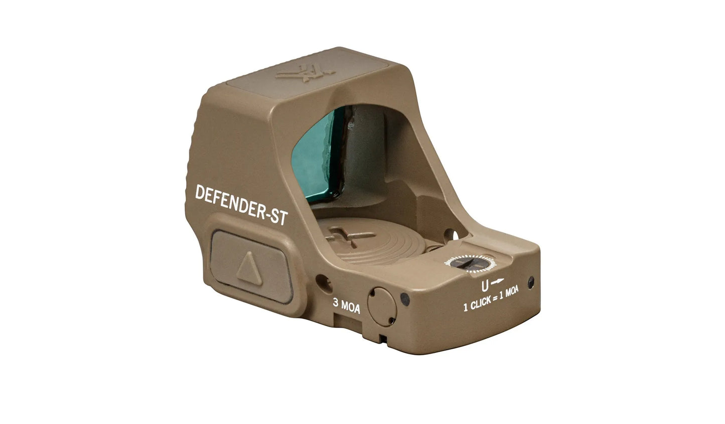 Defender-ST™ Micro Red Dot 3MOA (Tan)