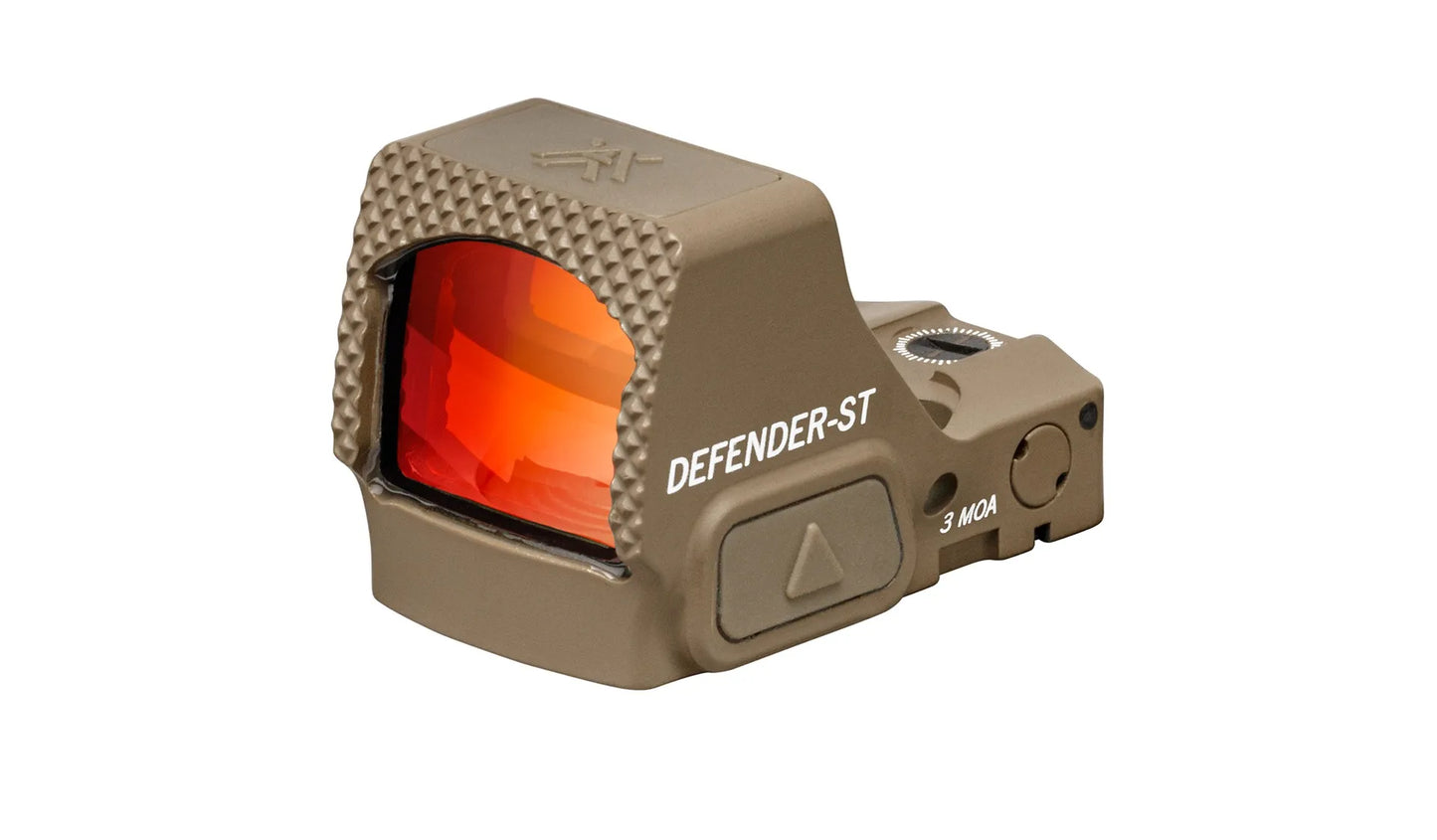 Defender-ST™ Micro Red Dot 3MOA (Tan)