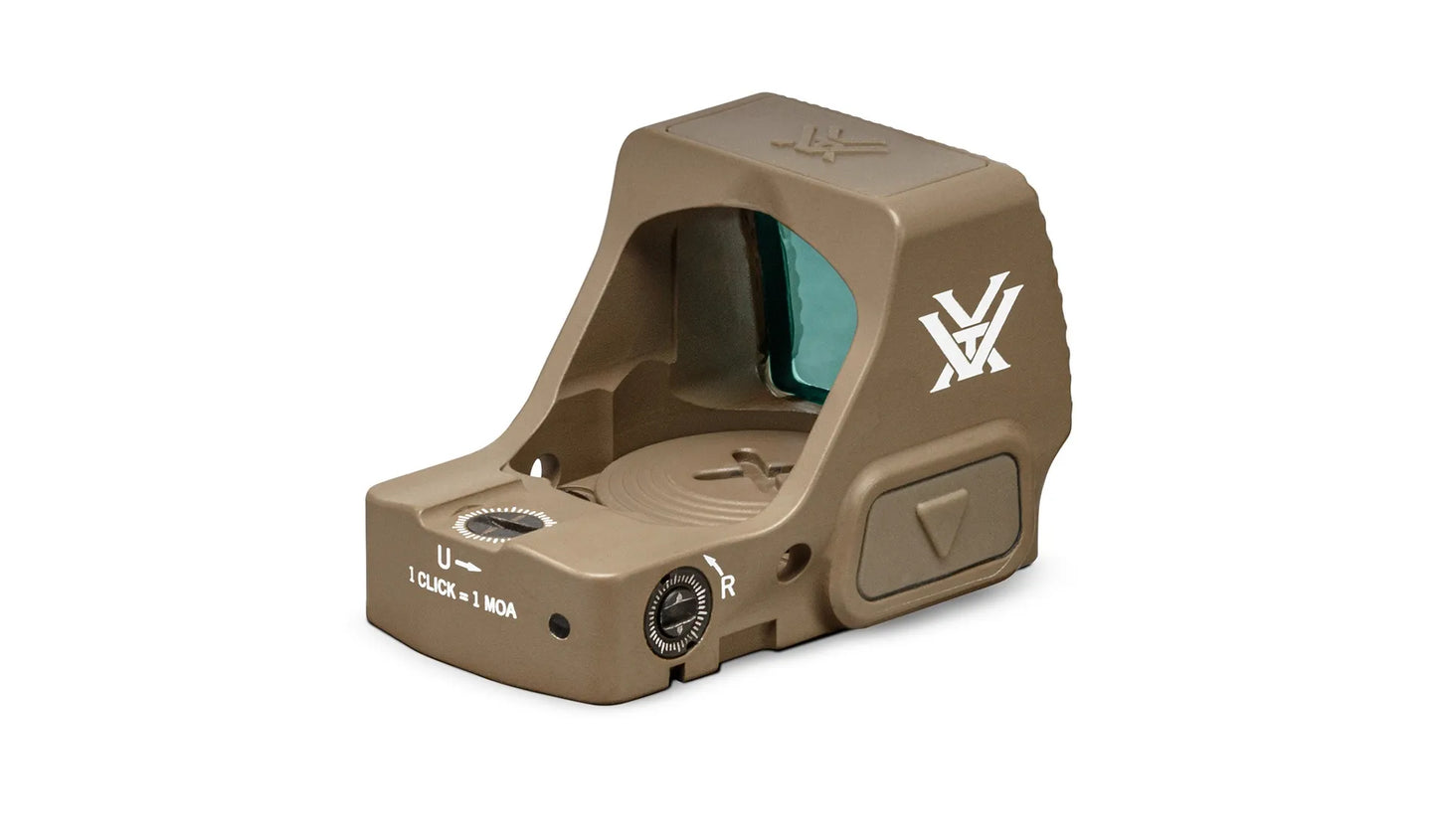 Defender-ST™ Micro Red Dot 3MOA (Tan)