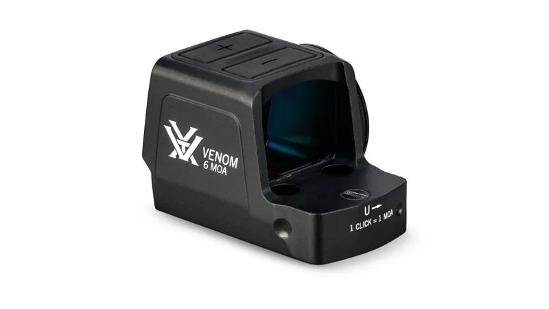 Venom® Enclosed Micro Red Dot 6 MOA