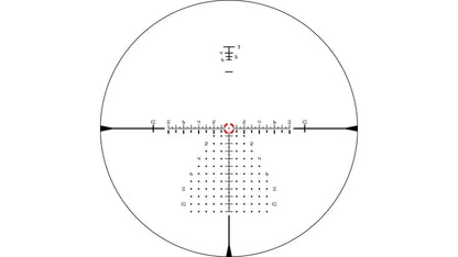 Razor® HD Gen III 1-10x24 FFP EBR-9 (MRAD) Reticle | 34mm Tube