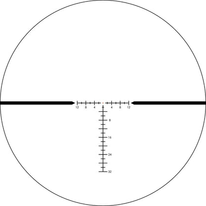 Razor® HD LHT™ 3-15x42 HSR-5i (MOA) Reticle