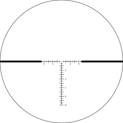 Razor® HD LHT™ 3-15x42 HSR-5i (MRAD) Reticle