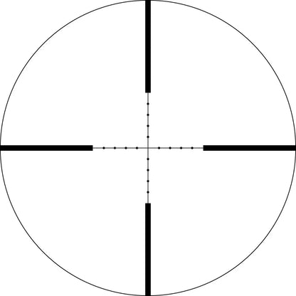 Viper® 6.5-20x50 Mil Dot (MOA) Reticle | 30mm Tube