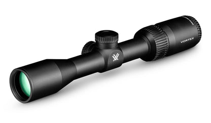 Crossfire® HD 2-7x32 V-Plex (MOA) Reticle | 1" Tube