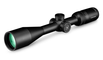 Crossfire® HD 4-12x44 Dead-Hold® BDC (MOA) Reticle | 1" Tube
