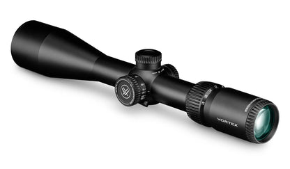 Crossfire® HD 6-18x50 WideRange Plex™ (MOA) Reticle | 30mm Tube