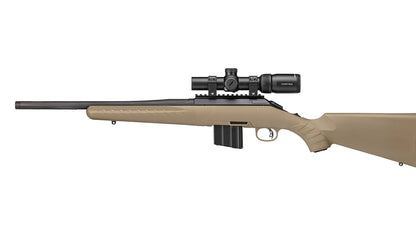 Crossfire® HD 1-4x24 Illuminated Dead-Hold® 2A BDC (MOA) Reticle | 30mm Tube