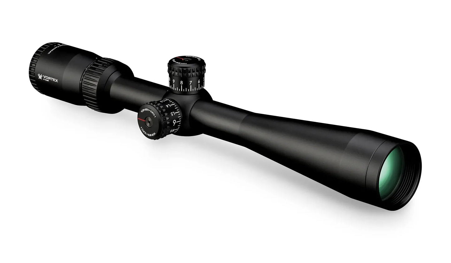 Diamondback® Tactical 4-12x40 VMR-1 (MOA) Reticle | 1 inch Tube