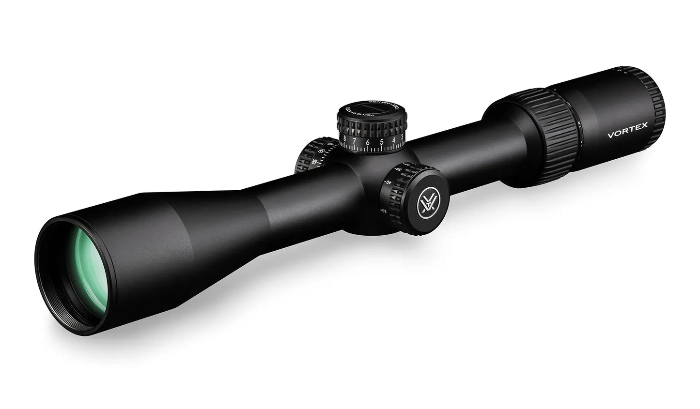 Diamondback® Tactical 4-16x44 FFP EBR-2C (MRAD) Reticle | 30mm Tube