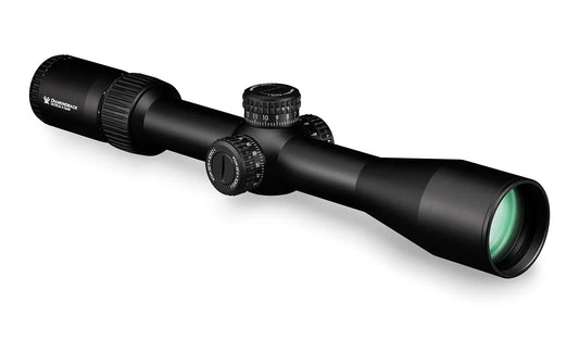 Diamondback® Tactical 4-16x44 FFP EBR-2C (MOA) Reticle | 30mm Tube