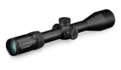 Diamondback® Tactical 6-24x50 FFP EBR-2C (MRAD) Reticle | 30mm Tube