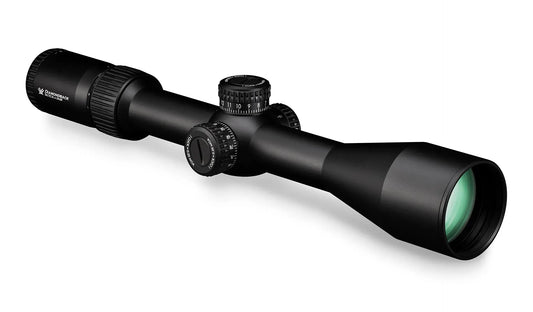 Diamondback® Tactical 6-24x50 FFP EBR-2C (MRAD) Reticle | 30mm Tube