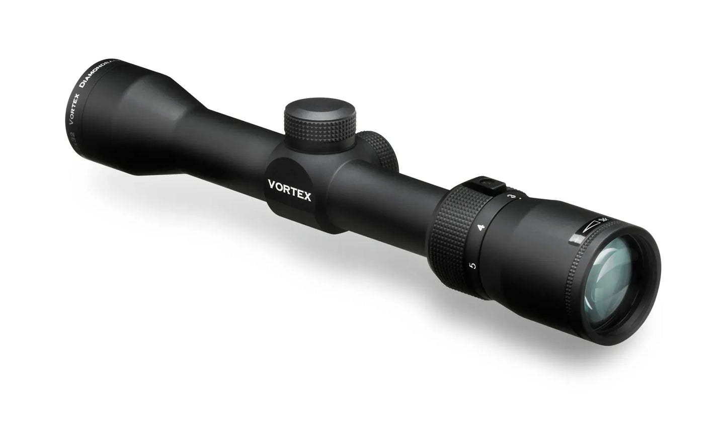 Diamondback® 1.75-5x32 Dead-Hold® BDC (MOA) Reticle | 1 inch Tube