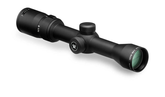 Diamondback® 1.75-5x32 Dead-Hold® BDC (MOA) Reticle | 1 inch Tube
