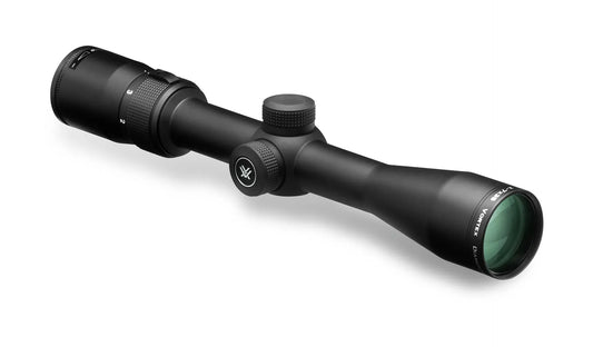 Diamondback® 2-7x35 Rimfire V-Plex (MOA) Reticle | 1 inch Tube