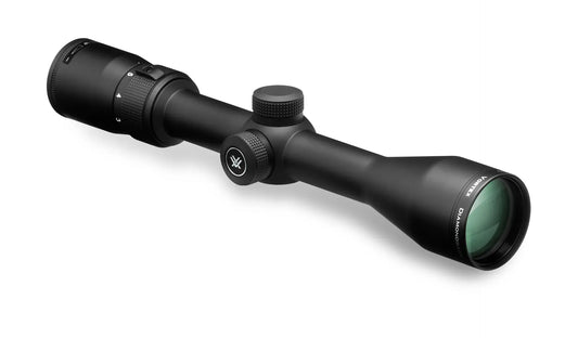 Diamondback® 3-9x40 Dead-Hold® BDC (MOA) Reticle | 1inch Tube