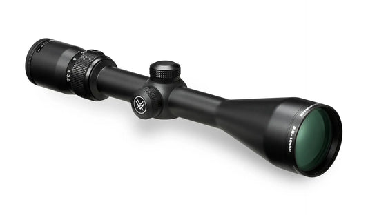 Diamondback® 3.5-10x50 Dead-Hold® BDC (MOA) Reticle | 1inch Tube