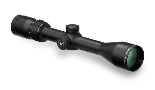 Diamondback® 4-12x40 Dead-Hold® BDC (MOA) Reticle | 1inch Tube