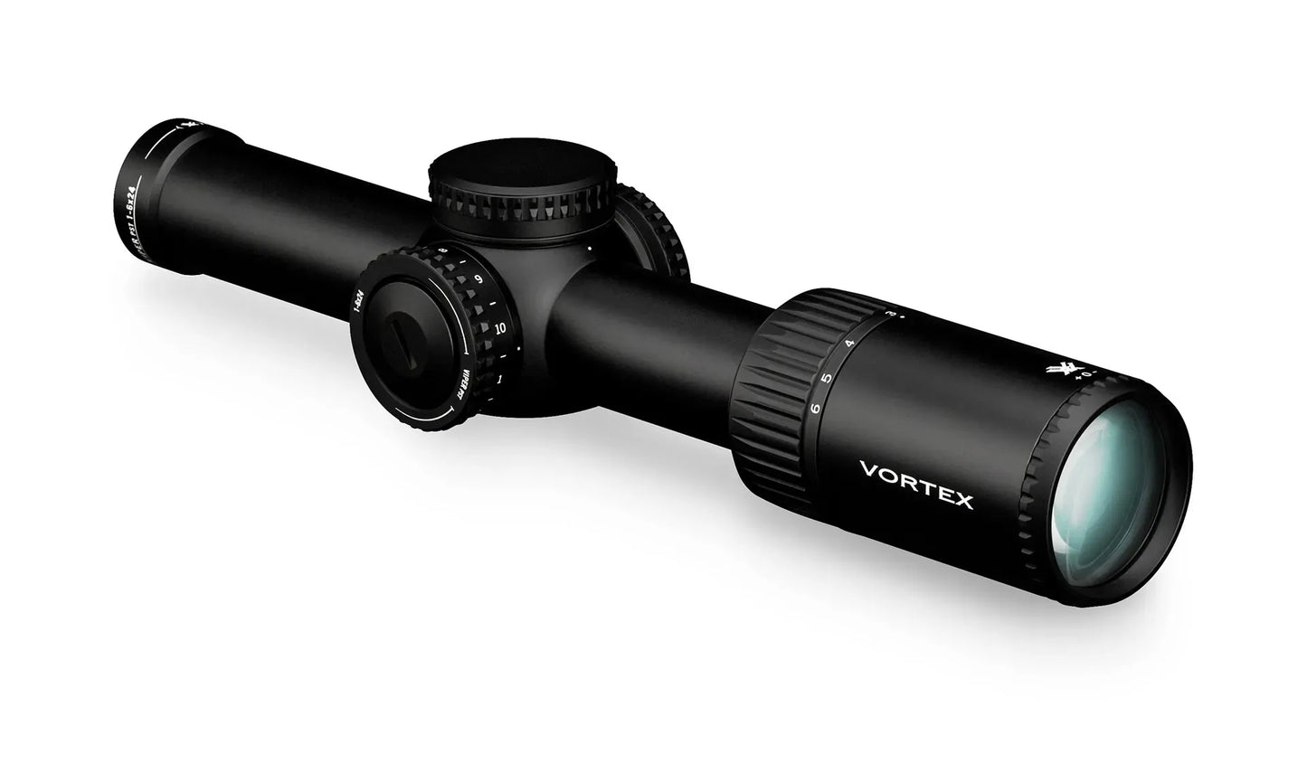 Viper® PST™ Gen II 1-6x24 VMR-2 (MOA) Reticle | 30mm Tube