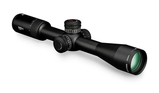 Viper® PST™ Gen II 3-15x44 EBR-4 (MOA) Reticle | 30mm Tube