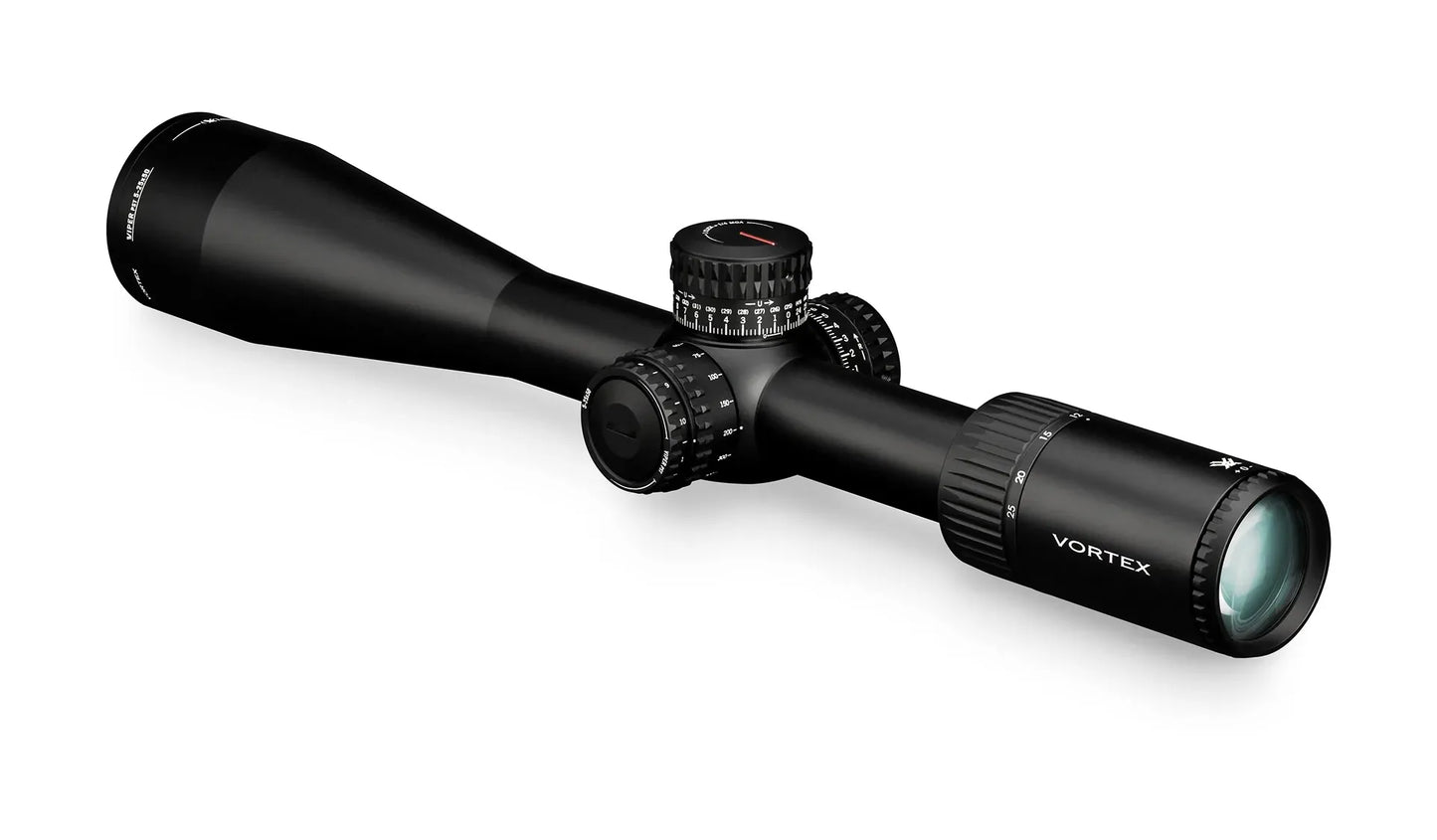 Viper® PST™ Gen II 5-25x50 EBR-4 (MOA) Reticle | 30mm Tube