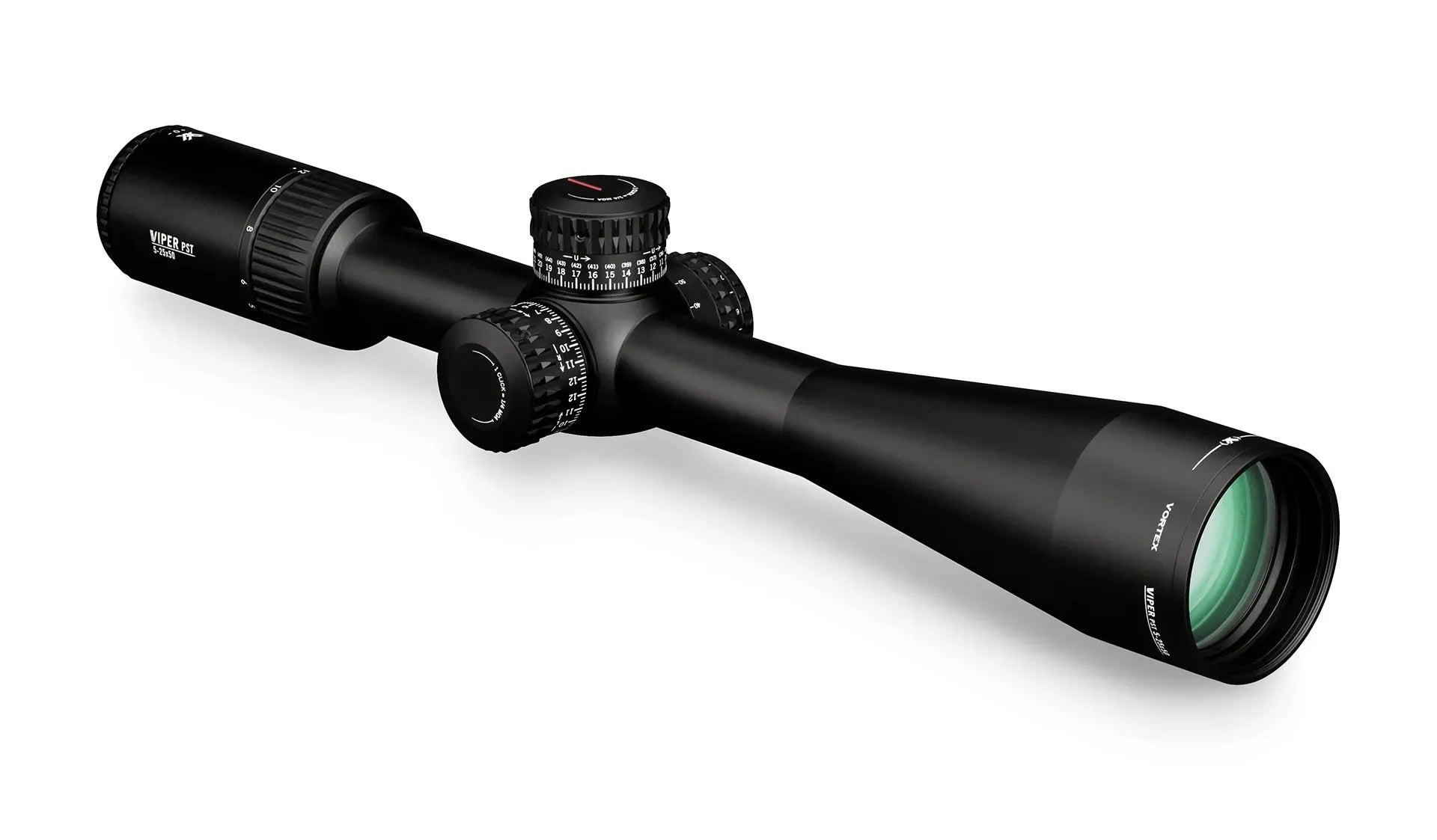 Viper® PST™ Gen II 5-25x50 FFP EBR-7C (MOA) Reticle | 30mm Tube – Alpha ...