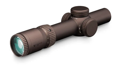 Razor® HD Gen III 1-10x24 FFP EBR-9 (MRAD) Reticle | 34mm Tube